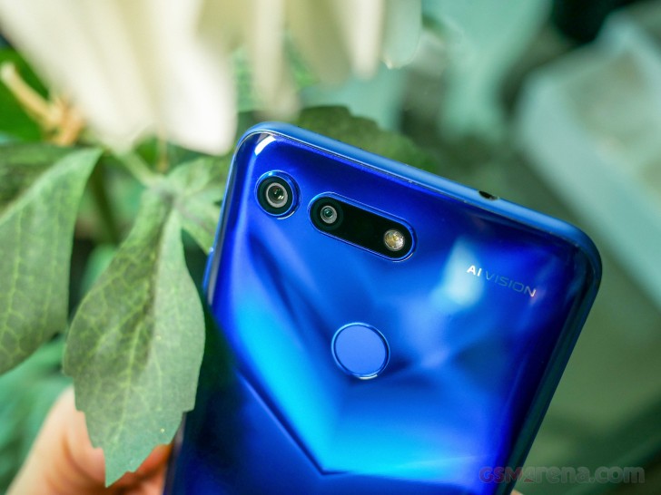 Huawei Honor View 20 Handson review