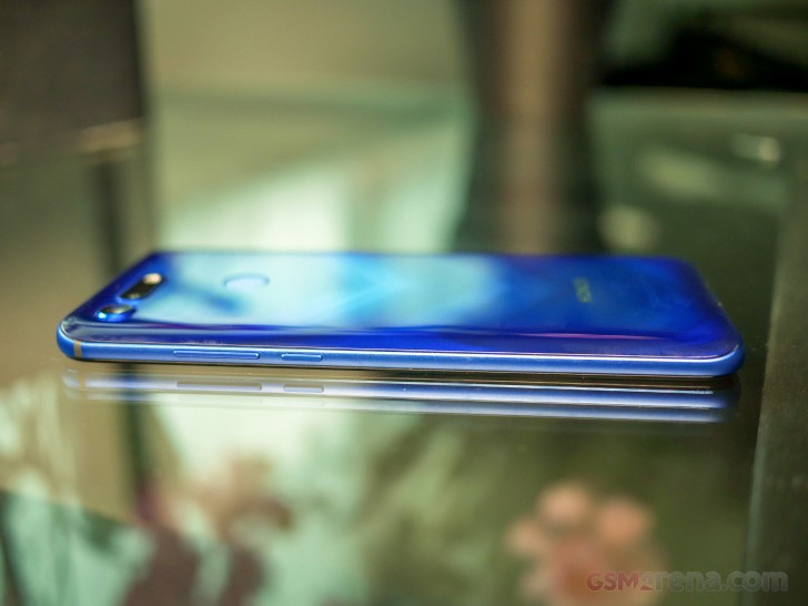 Huawei Honor View 20 Handson review