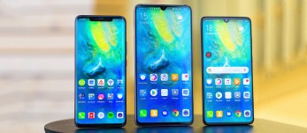 Huawei mate 20 hot sale x 5g camera