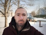 Huawei Mate 20 X 24MP Selfie Portraits with different bokeh effects - f/2.0, ISO 50, 1/303s - Huawei Mate 20 X review