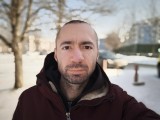 Huawei Mate 20 X 24MP Selfie Portraits with different bokeh effects - f/2.0, ISO 50, 1/279s - Huawei Mate 20 X review