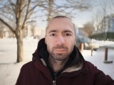 Huawei Mate 20 X 24MP Selfie Portraits with different bokeh effects - f/2.0, ISO 50, 1/262s - Huawei Mate 20 X review