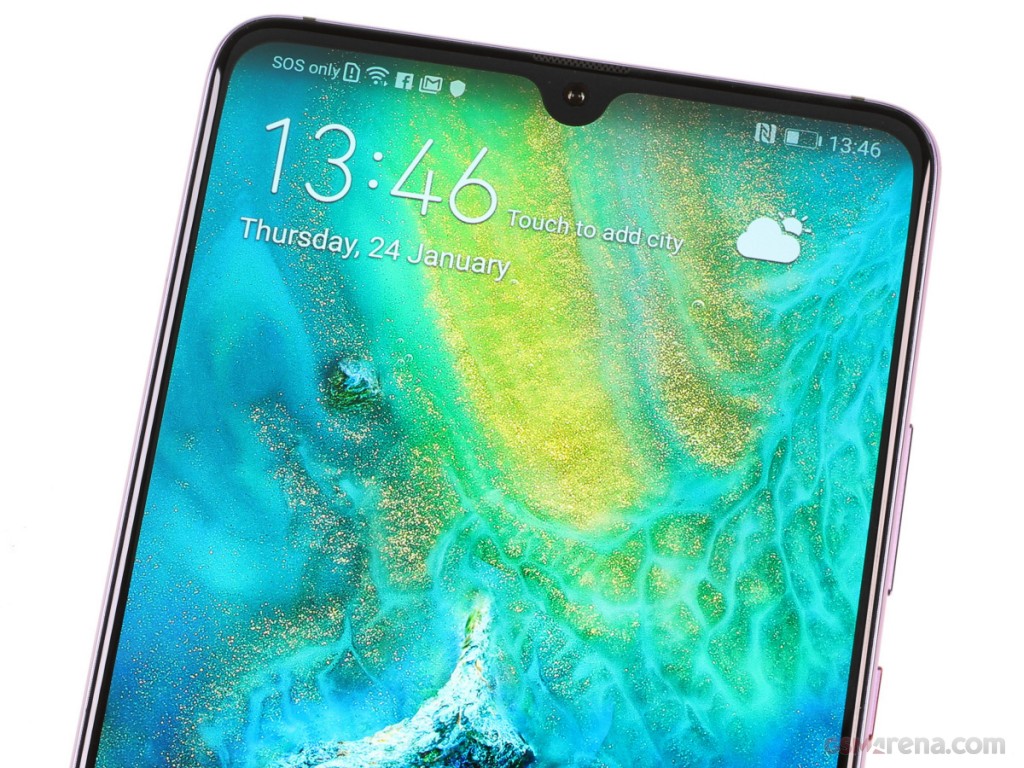 Huawei Mate 20 X