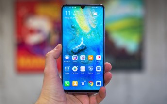 Huawei Mate 20 X EMUI 9.1 update now rolling out