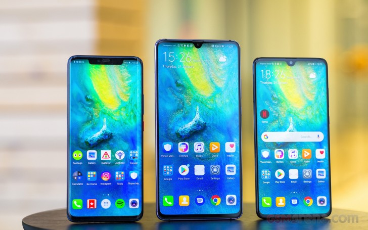 Huawei Mate 20 X review