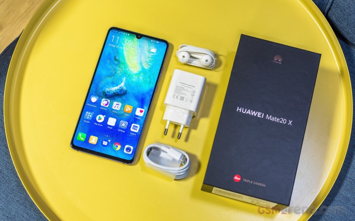 Huawei Mate 20 X review