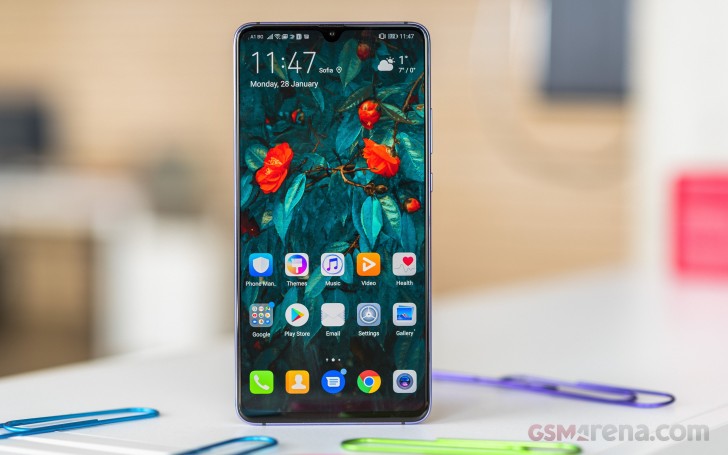 Huawei Mate 20 X review