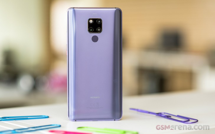 Huawei Mate 20 X review