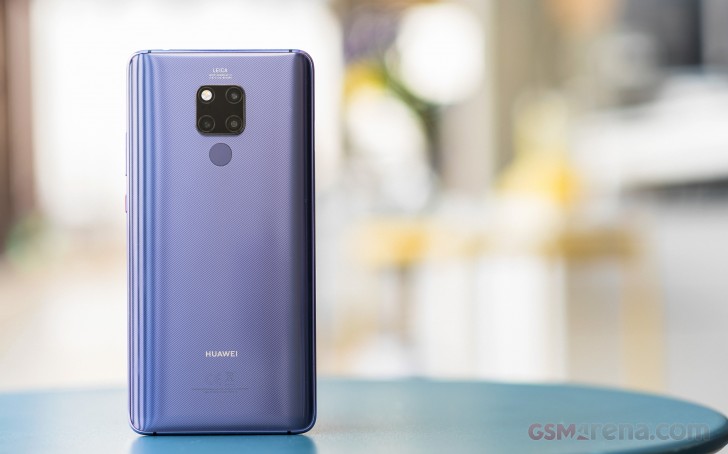 Huawei Mate 20 X review