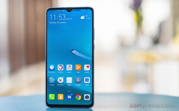 Huawei Mate 20 X review