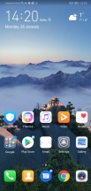 Homescreen - Huawei Mate 20 X review