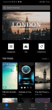Themes - Huawei Mate 20 X review