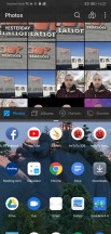 Split screen - Huawei Mate 20 X review