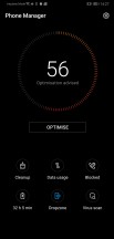 Phone Manager - Huawei Mate 20 X review