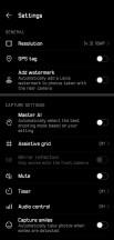 Settings - Huawei Mate 20 X review