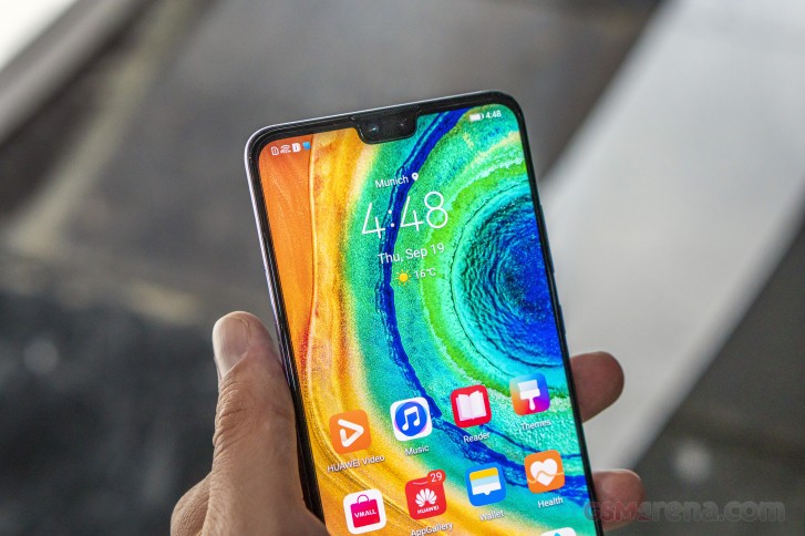 Huawei Mate 30 Pro Handson review