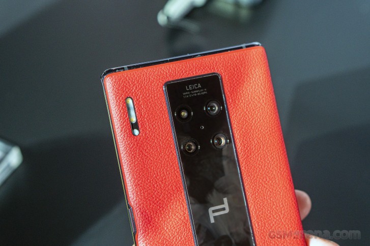 Huawei Mate 30 Pro Handson review