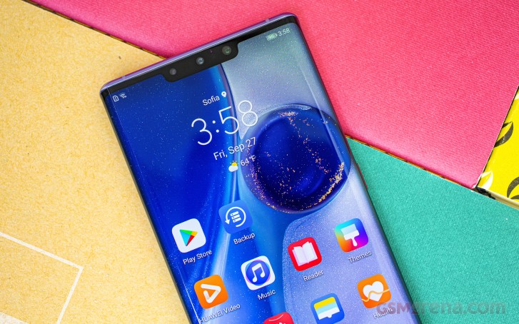 Huawei Mate 30 Pro review