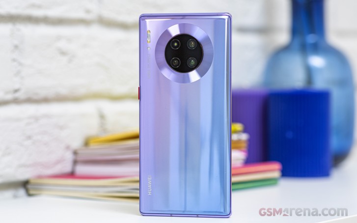 Huawei Mate 30 Pro review