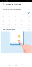 Navigation - Huawei Mate 30 Pro review