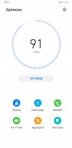 Optimizer - Huawei Mate 30 Pro review