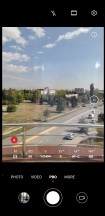 Camera app, Pro mode - Huawei Mate 30 Pro review