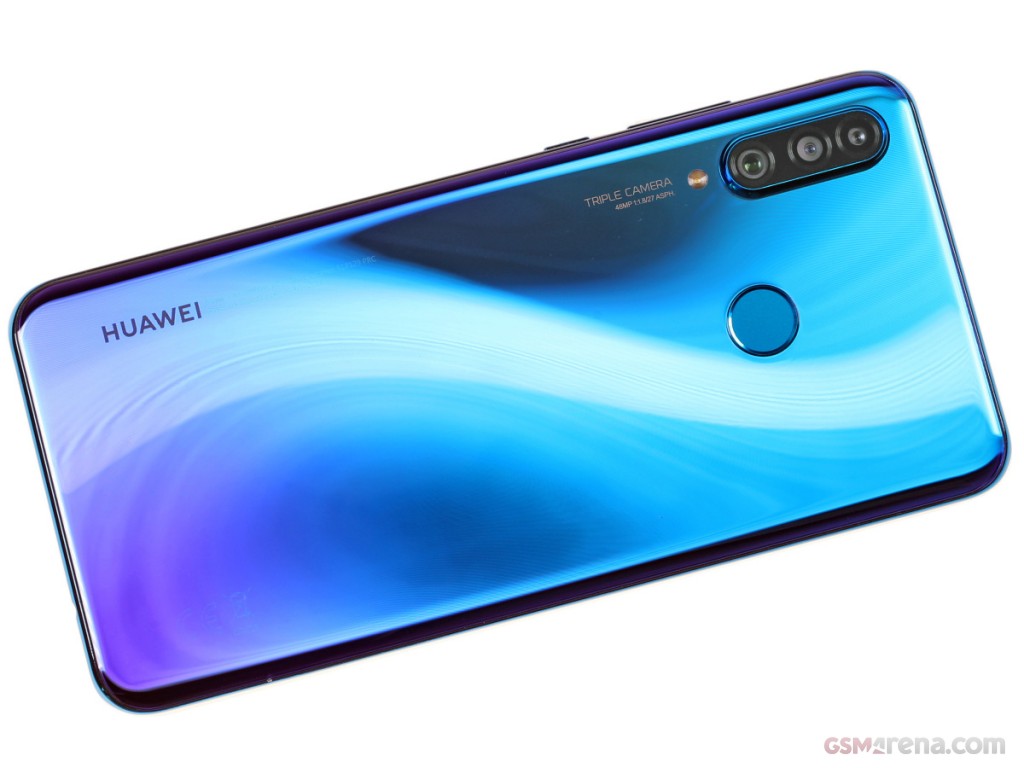 Как настроить камеру на huawei p30 lite