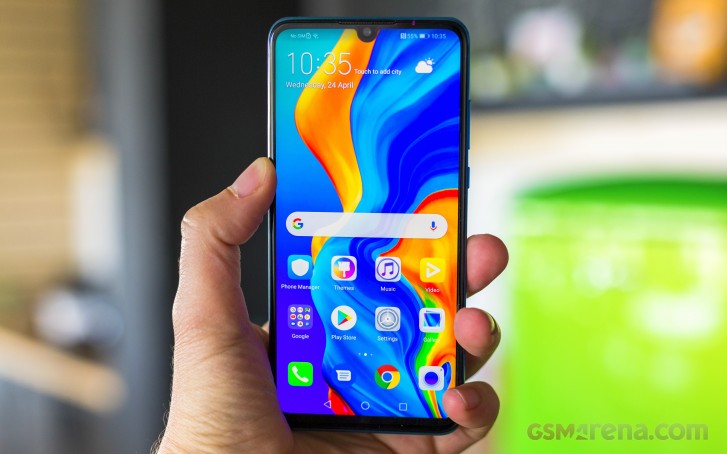 Huawei P30 Lite New Edition -  External Reviews