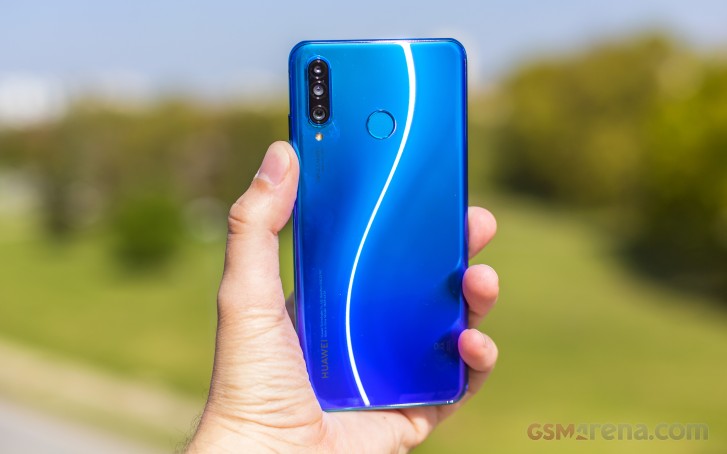 Huawei P30 Lite review