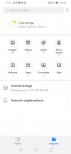 Files - Huawei P30 Lite review