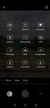 The camera app - Huawei P30 Lite review