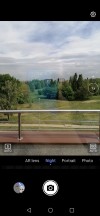 The camera app - Huawei P30 Lite review
