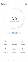Optimiser - Huawei P30 Pro review