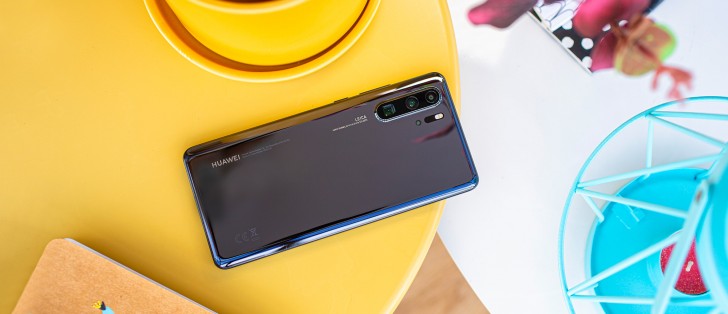 Huawei P30 Pro Review: Our Hands-on First Impression