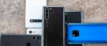 Camera VS: Huawei P30 Pro against the world