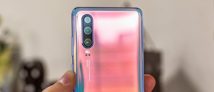 HUAWEI P30