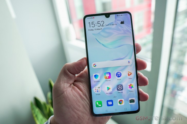 Huawei P30 hands-on review