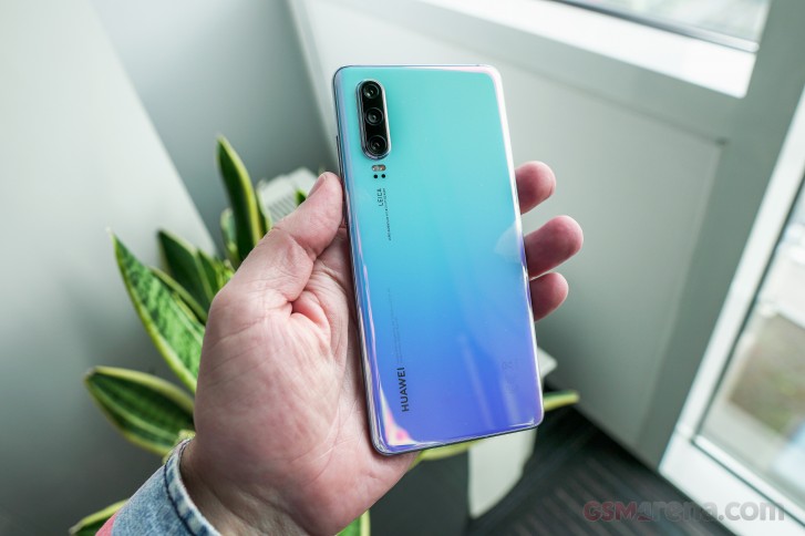 Huawei P30 hands-on review