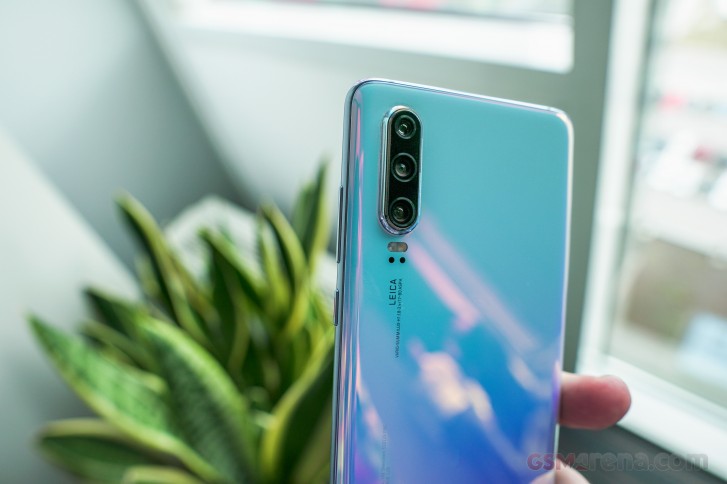 Huawei P30 hands-on review