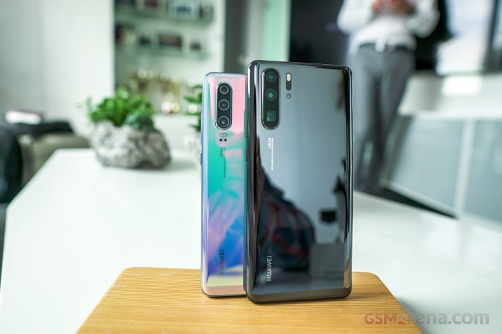 Huawei P30 Lite hands-on: it looks the part