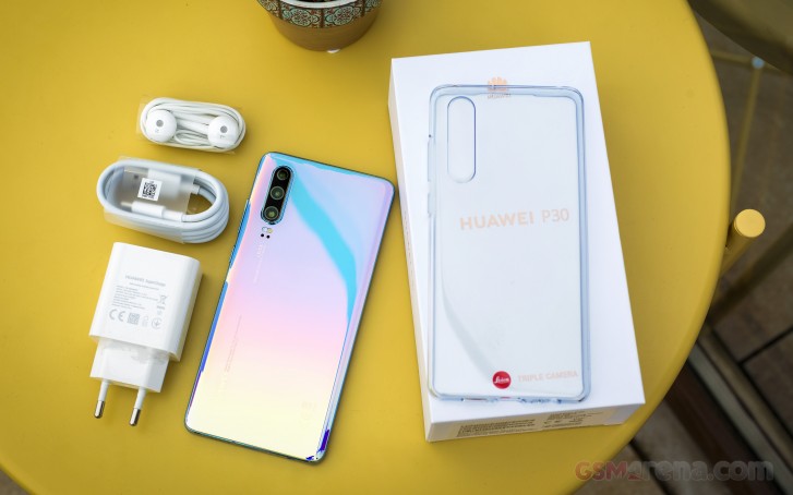 Huawei P30 review