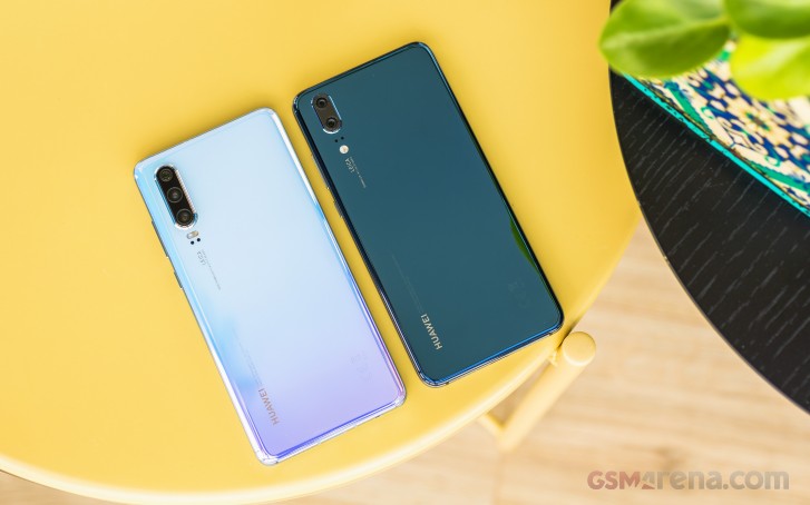 Huawei P30 review