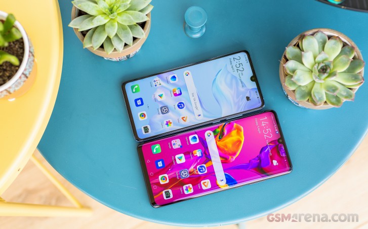 Huawei P30 review