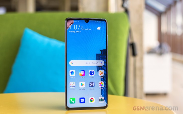 Huawei P30 review