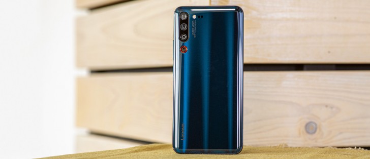 Lenovo Z6 Pro review: Design and 360-degree spin