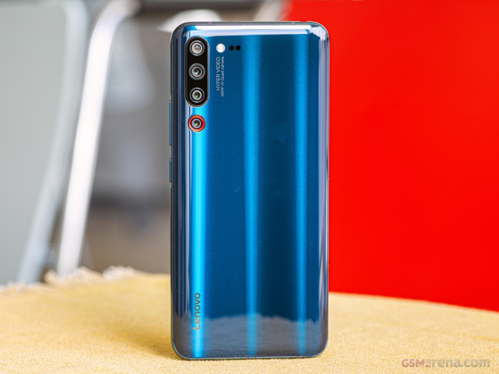 Lenovo Z6 Pro pictures, official photos