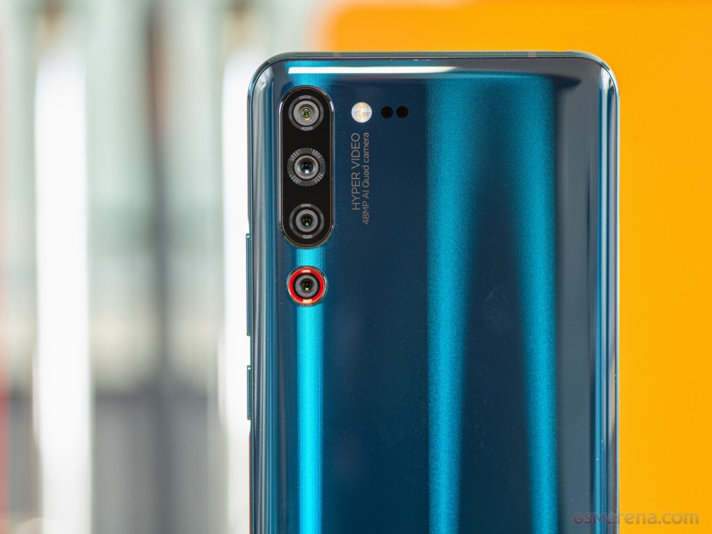 Lenovo Z6 Pro pictures, official photos