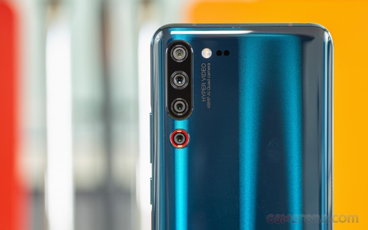 Lenovo Z6 Pro review: Camera features, image quality, selfies
