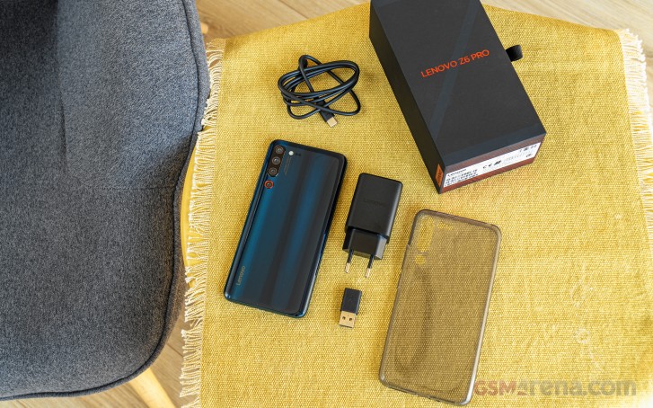 Lenovo Z6 Pro review - GSMArena.com tests