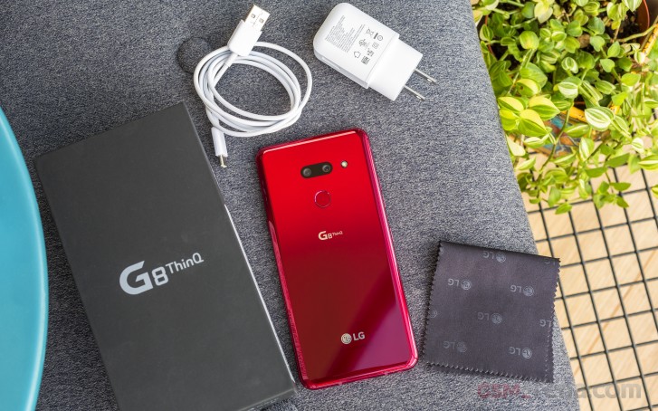 LG G8 Thinq review